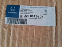 Mercedes Benz Chromblende A 220 885 01 74 Wuppertal - Elberfeld Vorschau