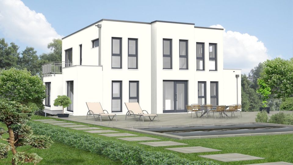 Villa mit 314m² inkl. Keller in Zehlendorf in Berlin