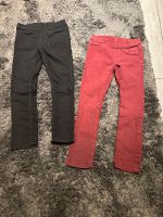 2 skinny Jeans H&M gr 110 ♥️ ToP neuwertig Nordrhein-Westfalen - Zülpich Vorschau