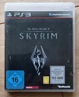 The Elder Scrolls V Skyrim PS3 Playstation 3 Hessen - Friedrichsdorf Vorschau