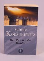 Sabine Korsukéwitz - Der Zauber des Windes - 0,90 € Rheinland-Pfalz - Helferskirchen Vorschau