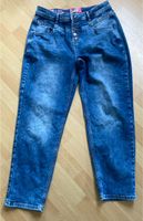 Mom Jeans Street One Lovely Denim Loosefit Stretch Hessen - Korbach Vorschau