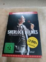 DVD Sherlock Holmes Box 12 DVDs Niedersachsen - Meinersen Vorschau