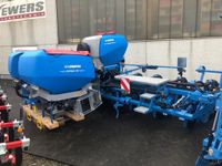 Lemken Azurit 10 K8 mit Solitair 23+/1900 Einzelkornsämaschine Nordrhein-Westfalen - Salzkotten Vorschau