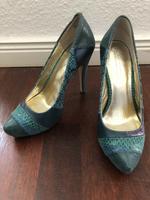 ALDO Pumps / Schlangenlederoptik Berlin - Treptow Vorschau