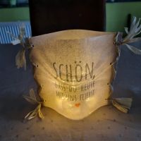 Tischdeko/Windlicht für Hochzeit, Party, Familienfeier Nordrhein-Westfalen - Versmold Vorschau