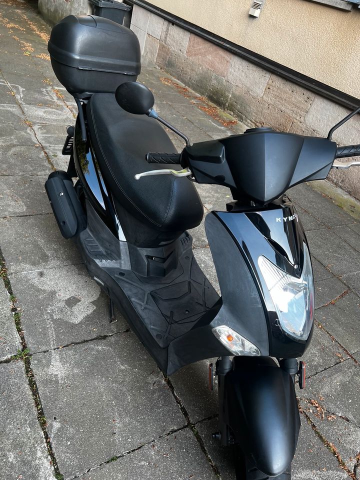 Kymco Agility 125 in Göppingen