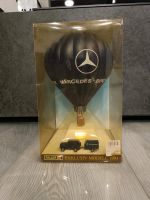 Mercedes Benz Heißluftballon Faller Exklusiv Modell von 1991 Baden-Württemberg - Böbingen an der Rems Vorschau