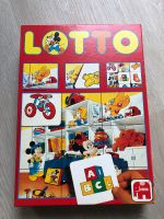 Walt Disney Lotto Gesellschaftsspiel Jumbo 341 Duisburg - Friemersheim Vorschau