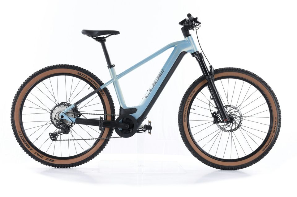 Cube Reaction Hybrid SL 750 - 2022 - L | nur 1192 km | Bosch Performance Line CX (85 Nm) 750 Wh | UVP 3.799 € | 1 Jahr Garantie | E Bike Hardtail E-Mountainbike in Ottobrunn