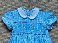 Smock Kleid Kinderkleid mit Bubikragen 92 NEU Bayern - Grafing bei München Vorschau