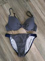 Bikini Cup 75c von esprit dunkelblau selten getragen Thüringen - Ziegenrück Vorschau