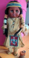 Carlson doll Indianer Puppe sehr alt Brandenburg - Blankenfelde-Mahlow Vorschau