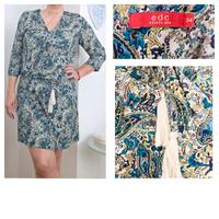 ❤️ EDC * 34/36 * Sommer Kleid * Wunderschön * Viskose * Niedersachsen - Achim Vorschau