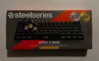 SteelSeries Apex 9 mini, QWERTY | TOP ZUSTAND Baden-Württemberg - Kehl Vorschau