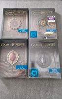 Game of Thrones LIMITIERTE Blueray Steelbook Bayern - Bad Königshofen Vorschau