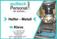 ❌GESUCHT:❌ Helfer - Metall (m/w/d) ►Kleve◄ Nordrhein-Westfalen - Kleve Vorschau