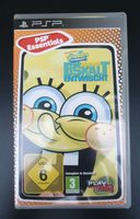 Spongebob Eiskalt entwischt Psp Spiel Essentials Bayern - Viereth-Trunstadt Vorschau