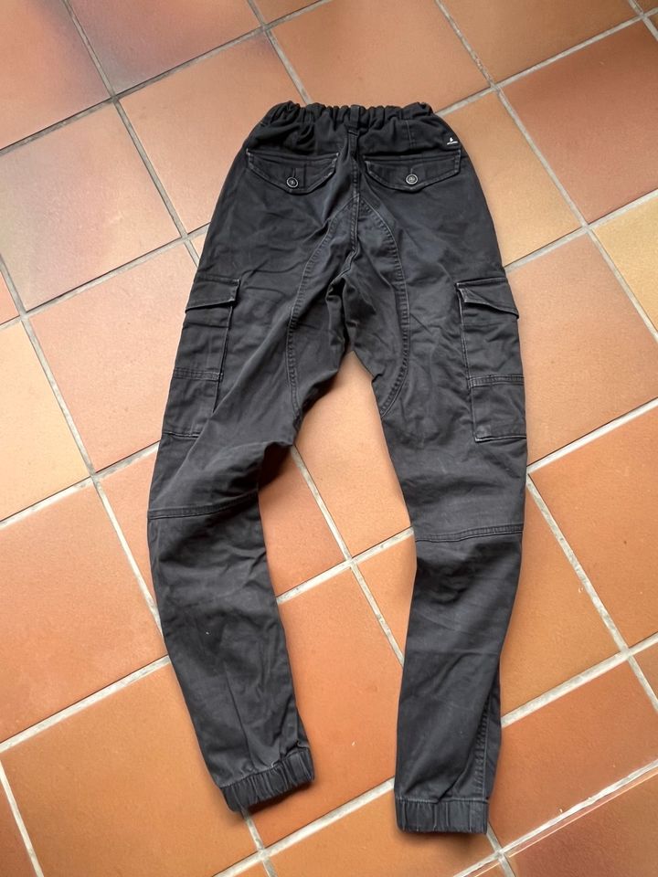 Jack Jones Cargo Jogger schwarz Gr 164 * Versand möglich * in Frankfurt am Main