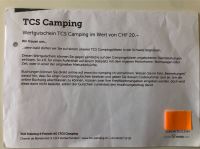 20 CHF Gutschein TCS Camping München - Schwabing-West Vorschau