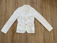 Toller sommerlicher Blazer weiß Größe 38 OPUS Bayern - Dingolfing Vorschau