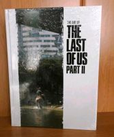 The Art of The Last of Us 2 Collector's Edition Artbook Hardcover Baden-Württemberg - Albstadt Vorschau