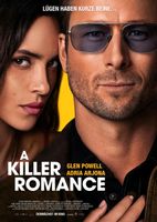 A Killer Romance Glen Powell Kino Poster Plakat Nordrhein-Westfalen - Castrop-Rauxel Vorschau