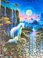 Leuchtendes Puzzle Ravensburger. Unicorn - Einhorn   Star line Bayern - Windsbach Vorschau