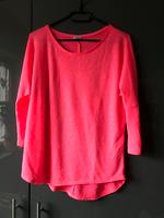 dünner Pulli Pullover Shirt neonpink 3/4 Arm Gr. S/36 Pimkie Bayern - Eckental  Vorschau