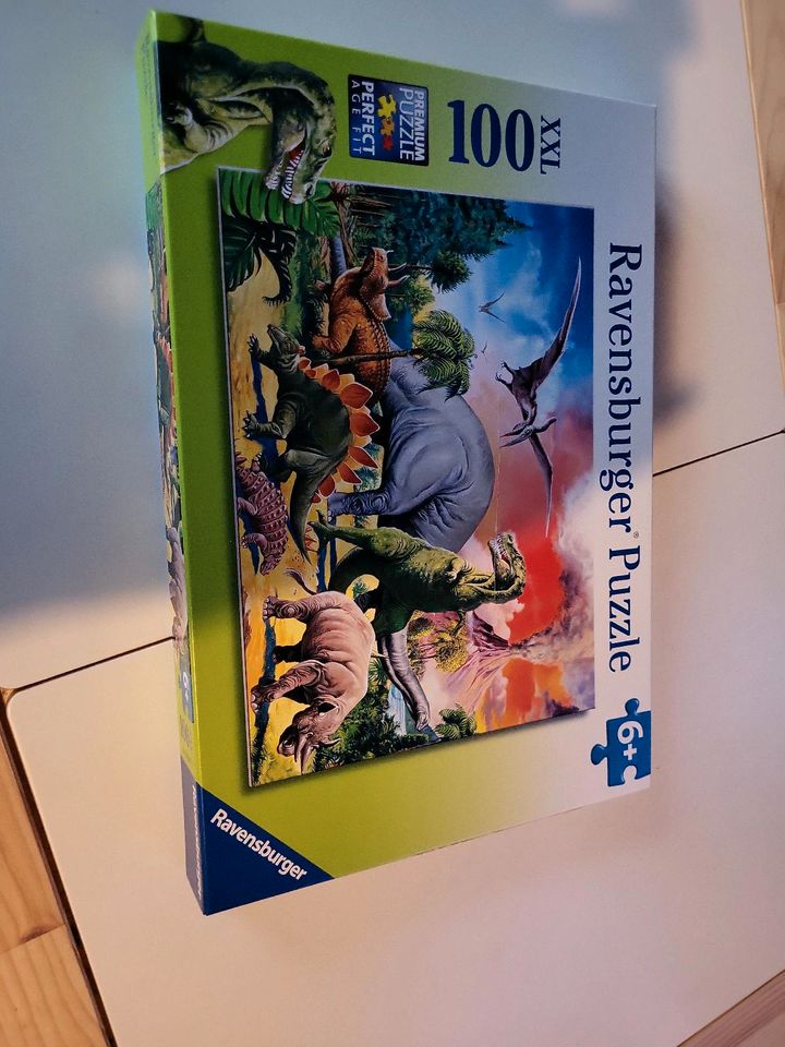 Ravensburger Puzzle ab 6 in Waldweiler