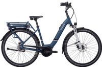 ✅✅26 Zoll Damen E-BIKE Rücktrittbremse ☝️ Pegasus Solero E8R Plus **UVP 2699€*⚡️ 400wh⚡️  E-CITY  2023 201082 Kalkhoff Kleiner Rahmen blau Nordrhein-Westfalen - Grevenbroich Vorschau