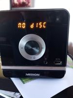 Medion Micro Stereoanlage Audio System 20W CD Radio USB-Anschluss Nordrhein-Westfalen - Korschenbroich Vorschau