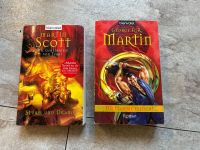 2 Fantasy Romane ⭐️ G.R.R. Martin und Scott ⭐️ Düsseldorf - Eller Vorschau