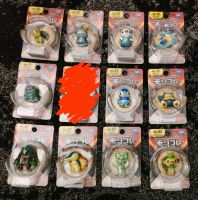 Verschiedene Pokémon Moncolle Figuren von Takara Tomy Japan Teil2 Brandenburg - Ahrensfelde Vorschau