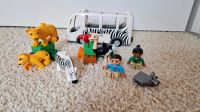 Lego Duplo Safari Bus 10502 Bayern - Hettstadt Vorschau