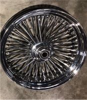 Harley Big Spoke Felgen 3.50x16 vorn Twin Cam Wandsbek - Hamburg Bramfeld Vorschau