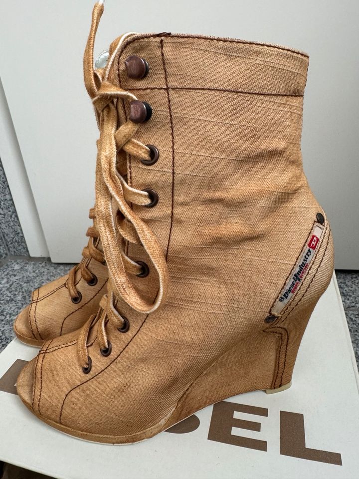 Burlesque Diesel Schuhe Gr. 36 NEU in Solingen