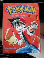 Pokémon Die ersten Abenteuer Manga Bayern - Buxheim Vorschau