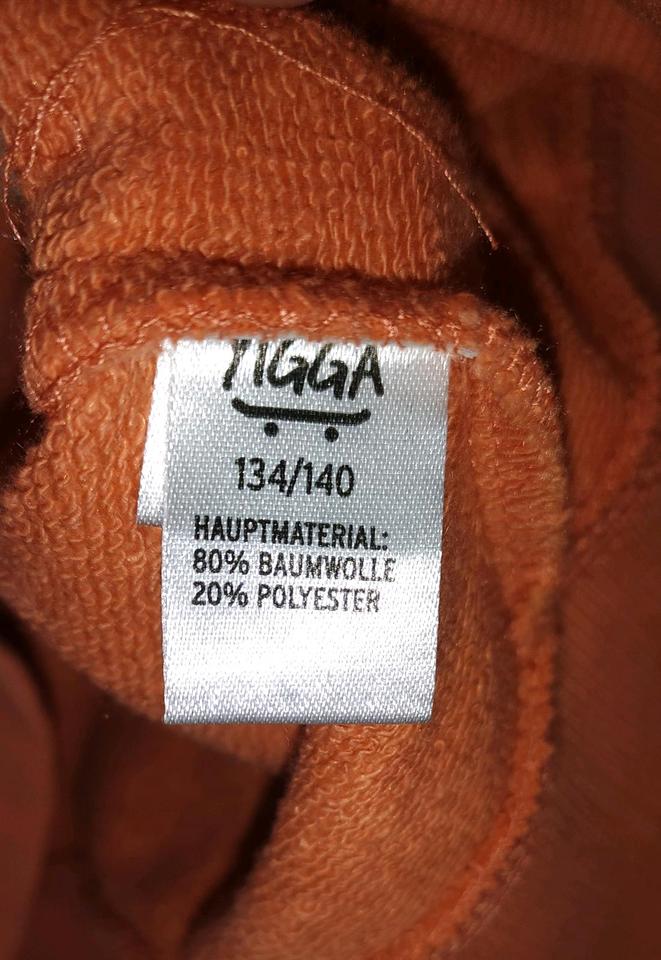 Jacke Fleecejacke Jeansjacke Paket Gr. 134/140 Yigga Pocopiano in Hannover