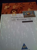 EdM - Elemente der Mathematik 8 - Schulbuch Hannover - Vahrenwald-List Vorschau