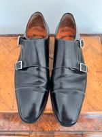 Santoni schuhe Gr. 40,5 München - Au-Haidhausen Vorschau