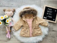 Jacke Parker Mädchen warm Winter ⭐️ for next Babygirl fng68 Baden-Württemberg - Mössingen Vorschau