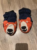 Dicke schneehandschuhe Handschuhe Fäustlinge gr. 116/122 Duisburg - Meiderich/Beeck Vorschau