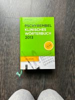 Pschyrembel Klinisches Wörterbuch 2013 Baden-Württemberg - Königseggwald Vorschau