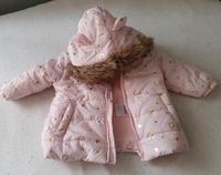 Mädchen Winterjacke Gr. 74 Niedersachsen - Fürstenau Vorschau