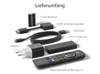 Amazon Fire TV Stick Lite mit 12 Monate YouTube Premium Niedersachsen - Papenburg Vorschau
