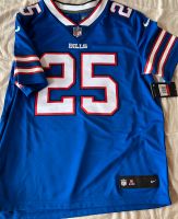 NFL Vapor Limited Jersey Trikot Nike Herren L Buffalo Bills #25 Bayern - Forchheim Vorschau