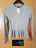 Damen/Mädchen bluse Gr S, mit Etikett, H&M Nordrhein-Westfalen - Paderborn Vorschau