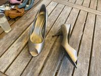 ZARA PUMPS  41 SILBER GRAU SILBERGRAU Bayern - Kolbermoor Vorschau