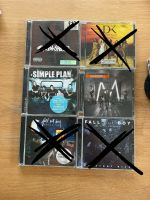 CDs (Simple Plan, Maroon 5) Schleswig-Holstein - Rieseby Vorschau